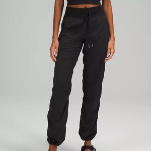 Lululemon Black Dance Studio Mid-Rise Pant